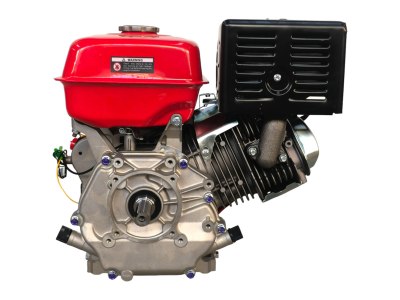 15 HP MOTOR 25MM - 1