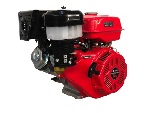 15 HP MOTOR 25MM - 4