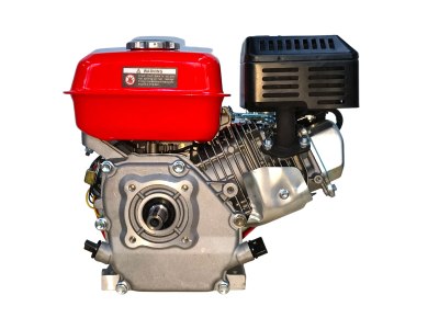 7 HP MOTOR 20 MM - 4