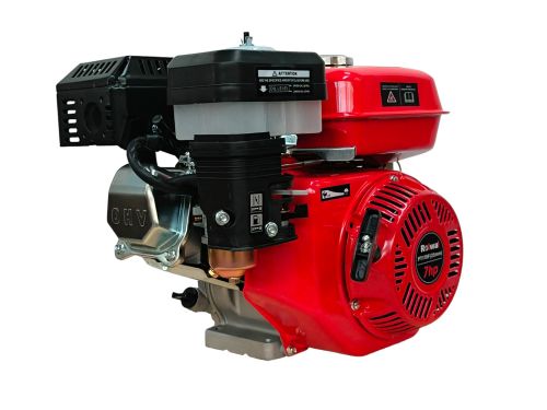 7 HP MOTOR 25MM - 5