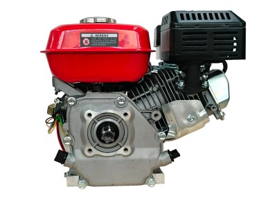 7 HP MOTOR 25MM - 4