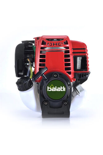 Balatlı 4 Zamanlı Benzinli Motor - 4