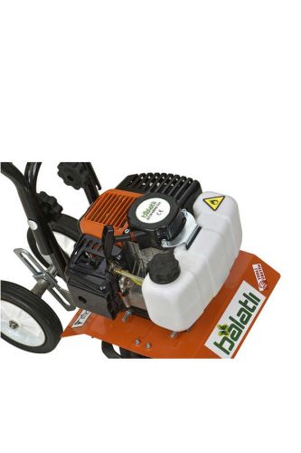 Balatlı 52cc Benzinli Mini Çapalama Makinesi BLT-TM-52cc - 5