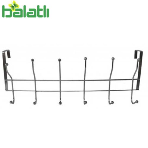 Balatlı Kapı Arkası Askılığı BLT-Metal Kapı Arkası - 1