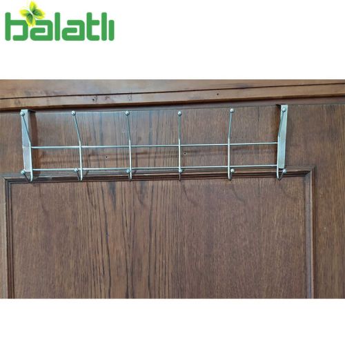 Balatlı Kapı Arkası Askılığı BLT-Metal Kapı Arkası - 2