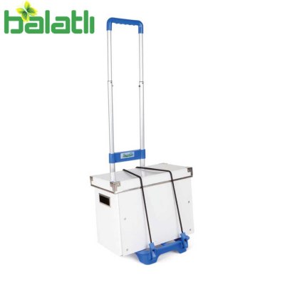 Balatlı Katlanabilir El Taşıma Arabası 20 Kg BLT-TA-PT002 - 1