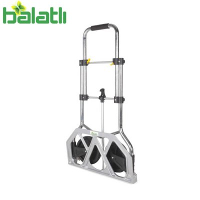 Balatlı Katlanabilir Taşıma Arabası 100 Kg BLT-TA-FT100A - 2