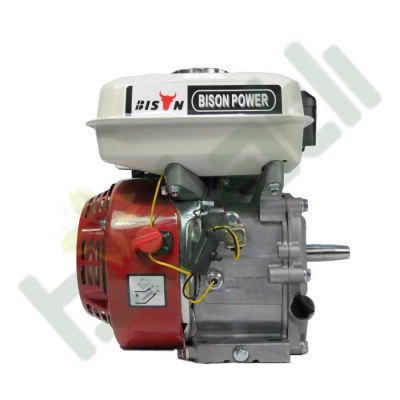 Benzinli Motor 6.5 Hp Frezeli YP-TM-GR8001-2 - 3