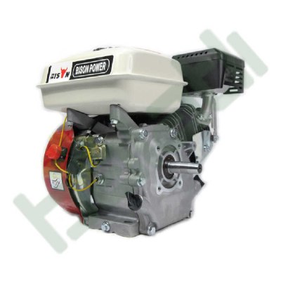 Benzinli Motor 6.5 Hp Frezeli YP-TM-GR8001-2 - 4