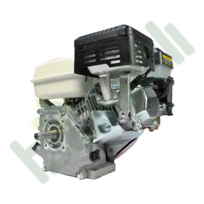 Benzinli Motor 6.5 Hp Frezeli YP-TM-GR8001-2 - 6