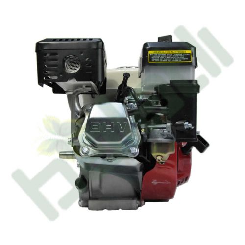 Benzinli Motor 6.5 Hp Frezeli YP-TM-GR8001-2 - 7