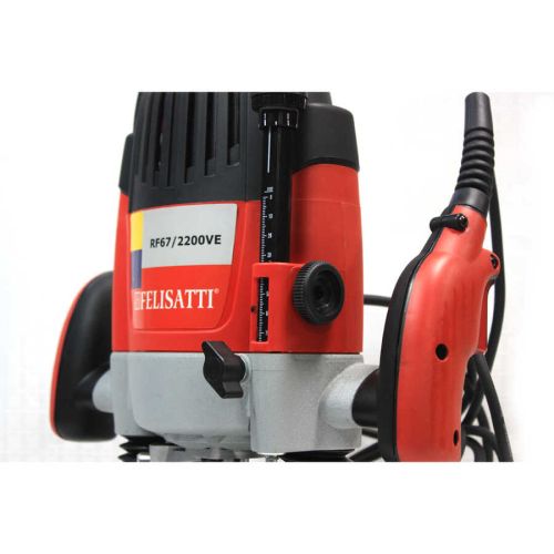 Felisatti Freze Makinesi FS-RF67/2200VE - 6