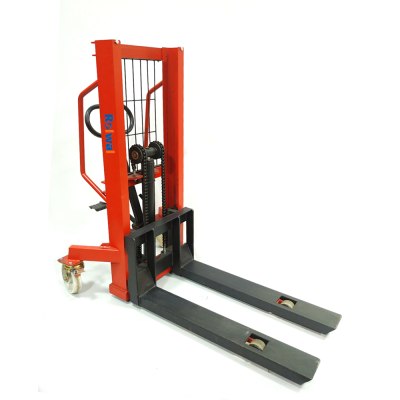 Rolwal 1.5 Ton 1 Metre Manuel İstif Makinesi - 1