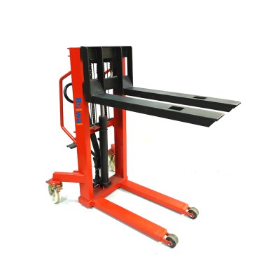 Rolwal 1.5 Ton 1 Metre Manuel İstif Makinesi - 3