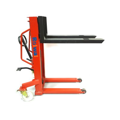 Rolwal 1.5 Ton 1 Metre Manuel İstif Makinesi - 6