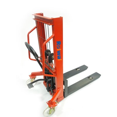 Rolwal 1.5 Ton 1 Metre Manuel İstif Makinesi - 7