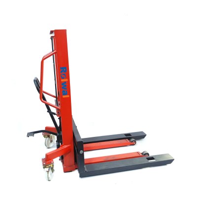 Rolwal 1.5 Ton 120 cm Ayarlanabilir Çatallı İstif Makinesi - 4