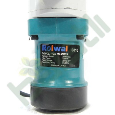 Rolwal 1050W Kırıcı Delici RWL-2006 - 3