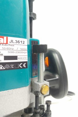 Rolwal 1600W Çift Kollu Freze RWL-3612 - 4