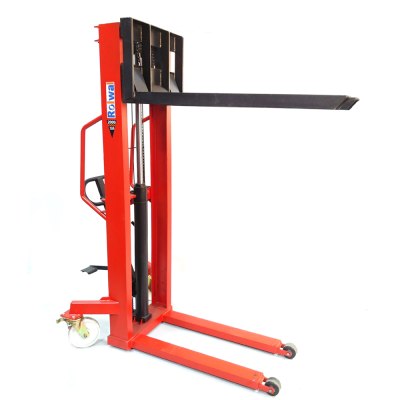 Rolwal 2 Ton 160 cm Manuel İstif Makinesi - 3