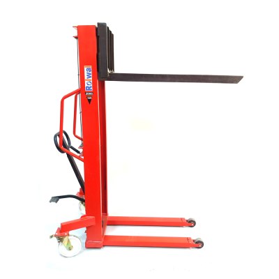 Rolwal 2 Ton 160 cm Manuel İstif Makinesi - 4