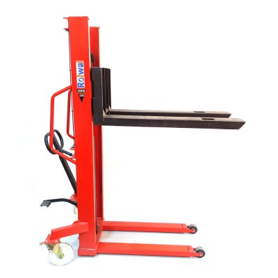 Rolwal 2 Ton 160 cm Manuel İstif Makinesi - 5