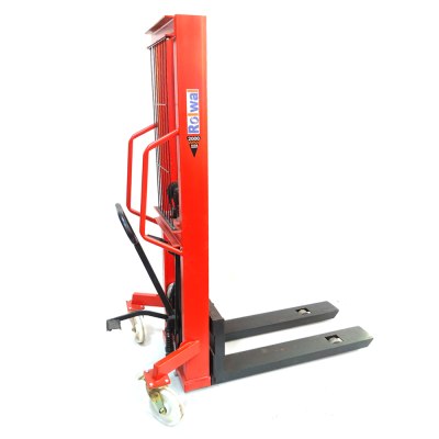 Rolwal 2 Ton 160 cm Manuel İstif Makinesi - 7