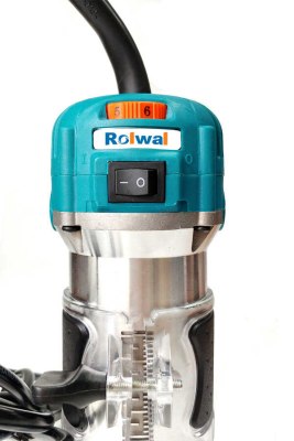 Rolwal 530W Formika Traşlama Freze Makinesi RWL-3709A - 3