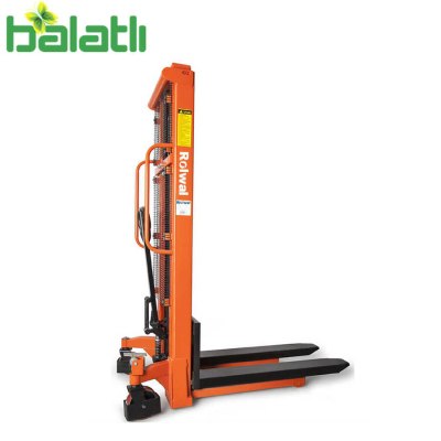 Rolwal İstif Aracı 1000 Kg 3 Mt FP-IM-HSA-10-30 - 1