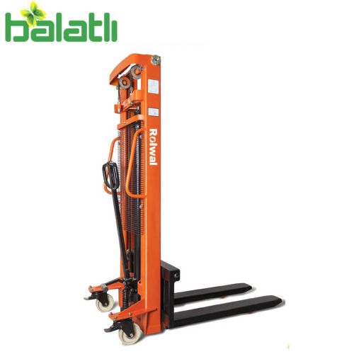 Rolwal İstif Makinesi 1500 Kg FP-IM-MSE-15B-115-30 - 1