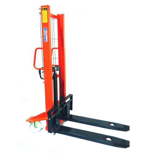 Rolwal Manuel İstif Makinesi 1500 Kg FP-HSA-15-16A - 1