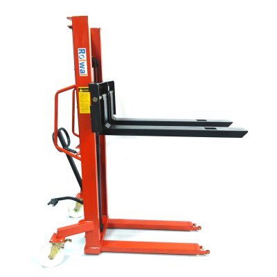 Rolwal Manuel İstif Makinesi Ayarlanabilir Çatal 1,5 Ton 160 cm - 5