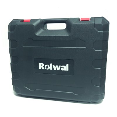 Rolwal Profesyonel 3lü Tamir Seti 18 Volt 4 Amper - 11